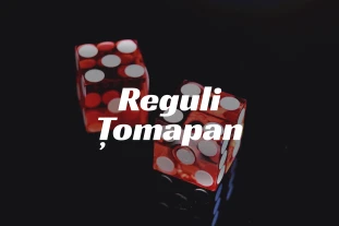 Reguli Țomapan - Cum se joacă Țomapan