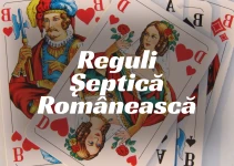 Reguli Şeptică Românească - Cum se joacă Şeptică