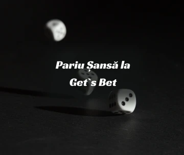 Pariu Șansă la Get`s Bet – Cum se calculează?