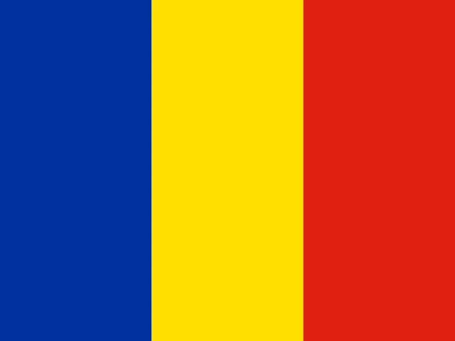 flag România