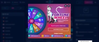 MrBit Fortune Wheel