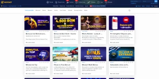 Mozzart Casino Bonus