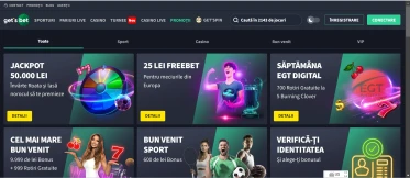 Get's Bet Promotions