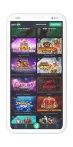 Cum să te înregistrezi la Get's Bet Casino pe mobil