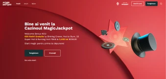 Magic Jackpot Bonus