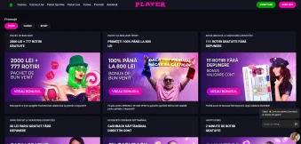 Player Casino