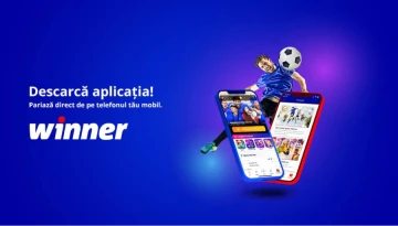 Winner Aplicație: Download APK pe Android și iOS