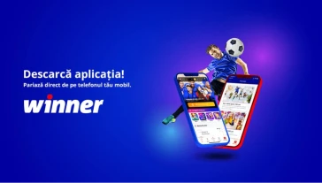 Winner Aplicație: Download APK pe Android și iOS