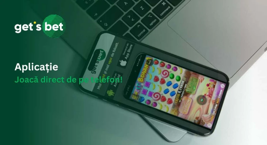 Get's Bet Aplicație: Download APK pe Android și iOS