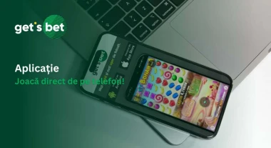 Get's Bet Aplicație: Download APK pe Android și iOS