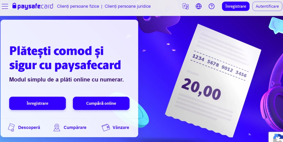 Paysafecard